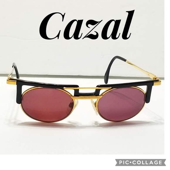 Cazal Other - Gorgeous vintage Cazal LEGENDS MOD 745 Eyeglasses Frames
